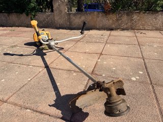 Desbrozadora gasolina
