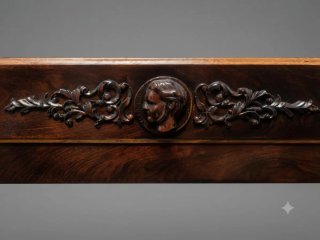 Piano de pared finales S. XIX