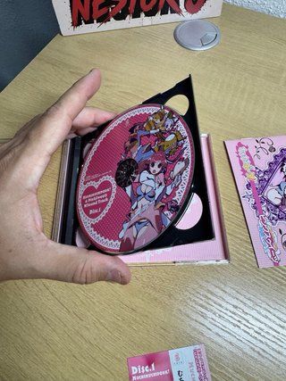Pink Sweets / Muchimuchi Pork! Xbox 360 CAVE Jap