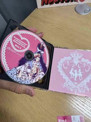 Pink Sweets / Muchimuchi Pork! Xbox 360 CAVE Jap