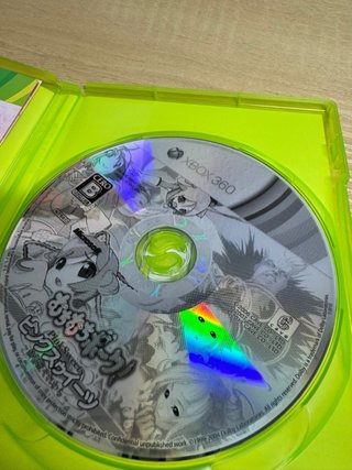 Pink Sweets / Muchimuchi Pork! Xbox 360 CAVE Jap