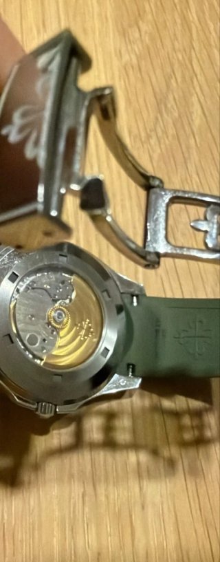 Patek Philippe Aquanaut 5168G Verde OFERTA!!