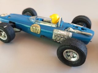 Scalextric Exin Coche F1 BRM
