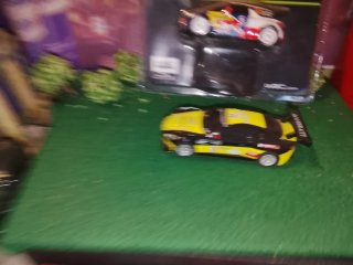 Coche Scalextric BMW M4 DTM
