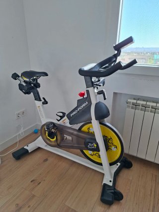 Bicicleta Indoor Pro Form Tour de France