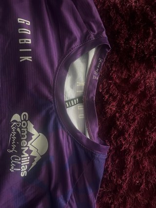 Camiseta Gobik Trail Running Talla XL