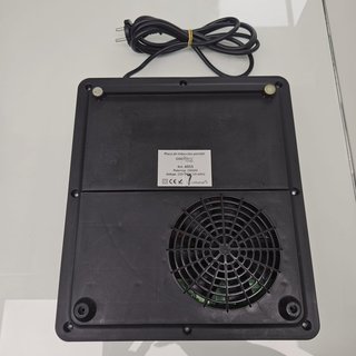 Cocina Placa De Inducción CociFácil 2000w