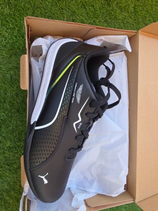 Zapatillas Puma Aston Martin F1 Team Drift Cat