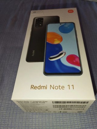 Xiaomi Redmi Note 11 Smartphone