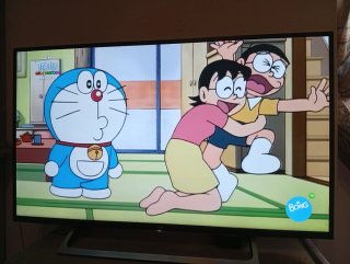 TV Sony Bravia 43 4K HDR XE70
