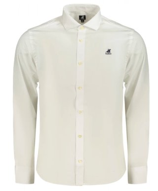Camisa LA MARTINA Blanca Talla XL