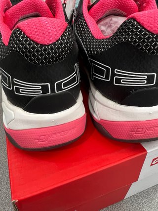 Scarpe Padel Lotto Superrapida 100 W