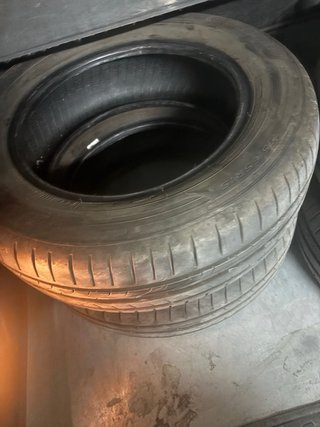 Neumáticos Dunlop 195/65R15
