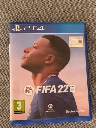 FIFA 22 PS4 (PlayStation 4)