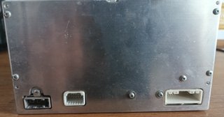 Radio CD Nissan Juke Qashqai Micra Original