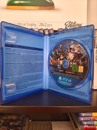 Dragon Quest Heroes PS4 Edición Día Uno