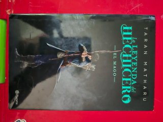 El elegido, el aprendiz, el guerrero y el mago