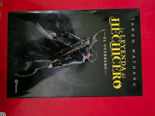 El elegido, el aprendiz, el guerrero y el mago