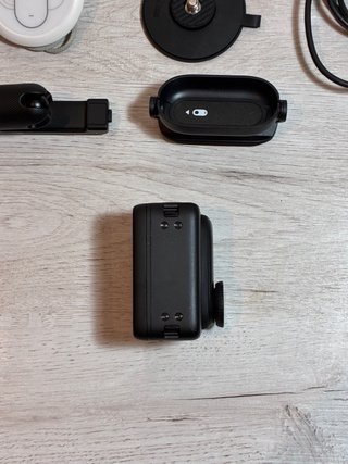 Insta360 GO 3S Camara de Acción 4K Negra