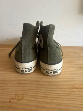 Converse Verde Ante Talla 36