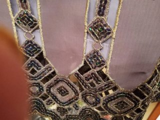 Vestido espectacular madrina/madre novia