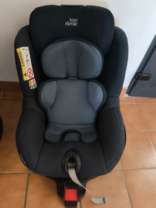 Silla coche Britax Römer ISOFIX