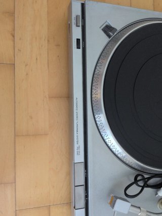 Tocadiscos Sony PS-LX2