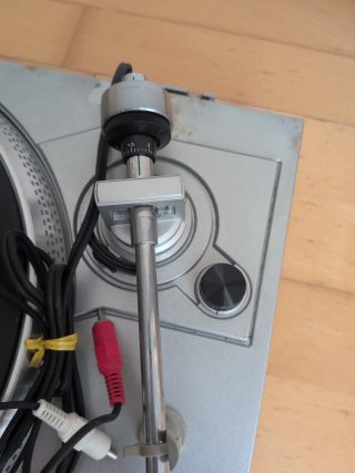 Tocadiscos Sony PS-LX2