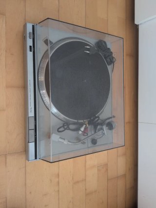 Tocadiscos Sony PS-LX2