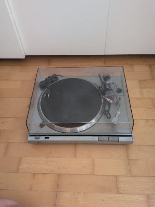 Tocadiscos Sony PS-LX2