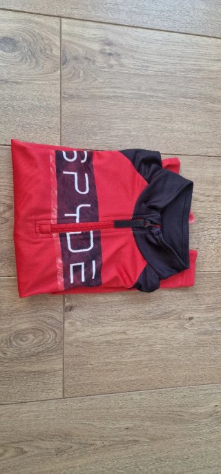 Chaqueta esquí Spyder niño Talla M.Como nueva.