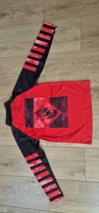 Chaqueta esquí Spyder niño Talla M.Como nueva.