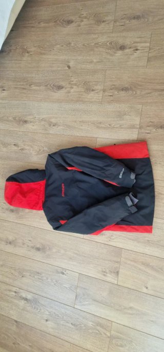 Chaqueta esquí Spyder niño Talla M.Como nueva.