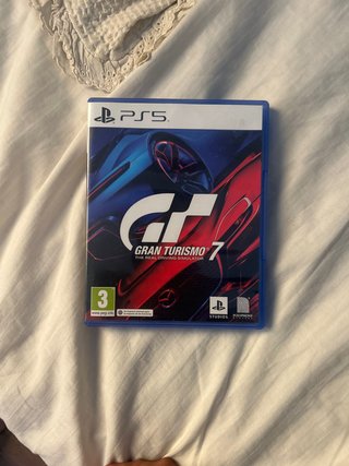 Gran Turismo 7 PS5
