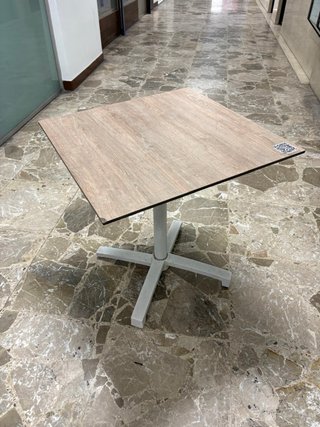 Mesa Terraza Hostelería Plegable
