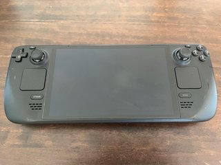 Steam Deck OLED 1TB + Base JSAUX