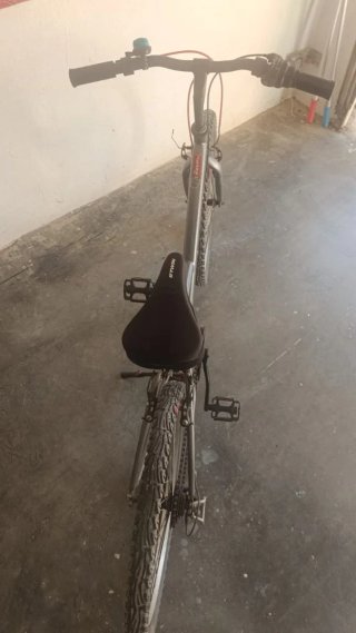 Bicicleta Decathlon 812
