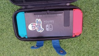 Nintendo Switch Azul y Rojo
