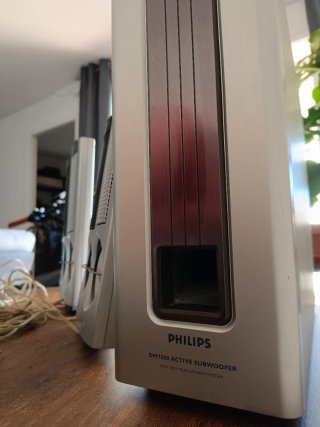 Altavoces Home Cinema Philips