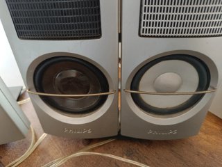 Altavoces Home Cinema Philips