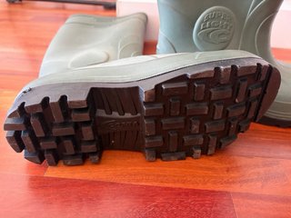 Bota Agua Cofra Hunter O4 Verde