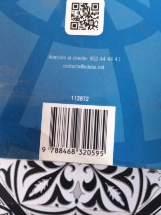 Libro Física y química edebé 1 bachillerato