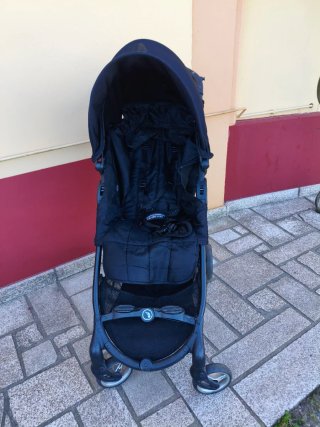 Silla de paseo City Mini Zip