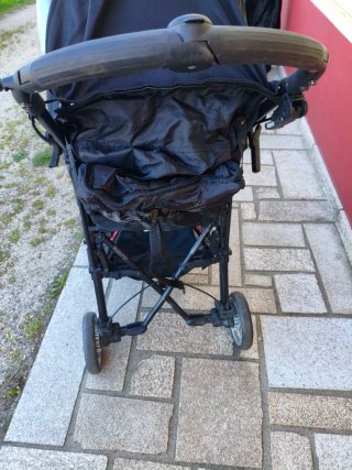 Silla de paseo City Mini Zip