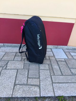 Silla de paseo City Mini Zip