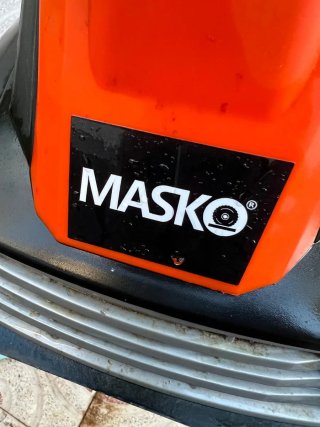 Motoazada MASKÓ  1500W