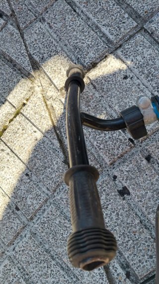 Bicicleta infantil sin pedales MYBIKE