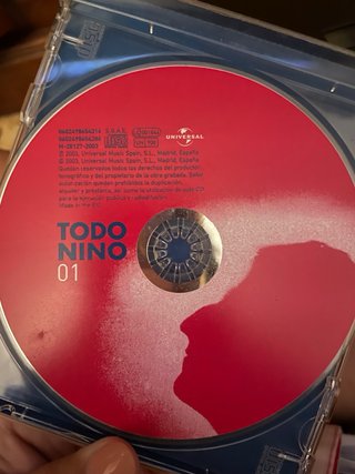 Colección CDs Nino Bravo - La Obra Completa