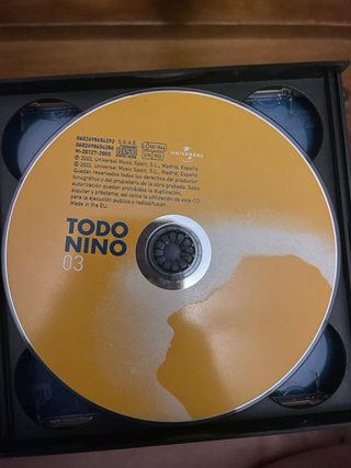 Colección CDs Nino Bravo - La Obra Completa