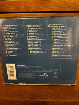 Colección CDs Nino Bravo - La Obra Completa